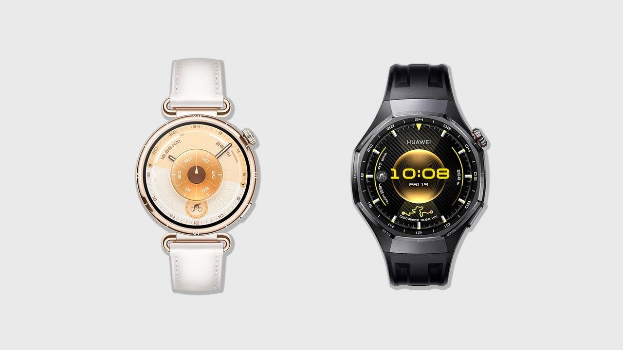 HUAWEI WATCH GT 6 Series